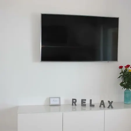 Vip, First Line,sea View, Apartman *