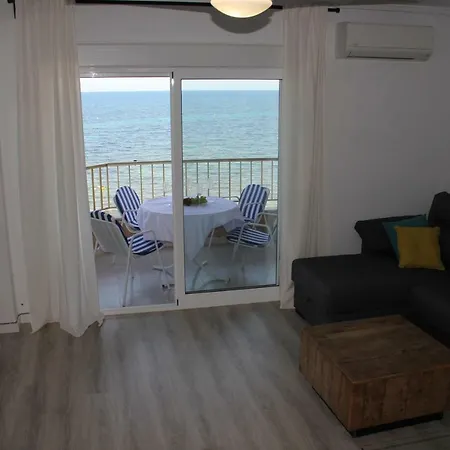 Apartman Vip, First Line,sea View, Torrevieja