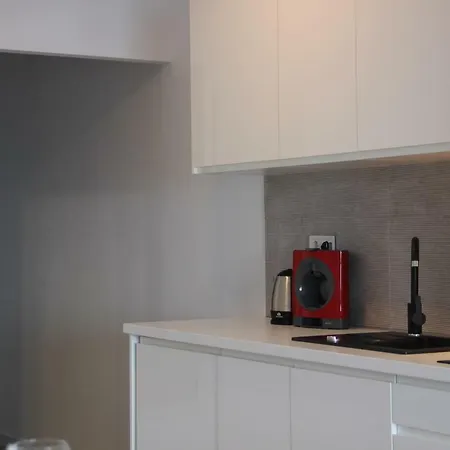 Apartman Vip, First Line,sea View, Torrevieja