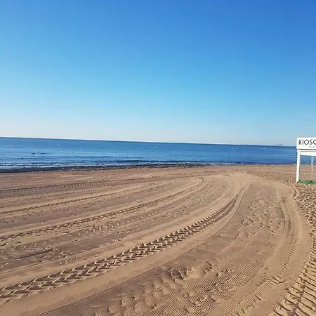 Lägenhet Vip, First Line,sea View,