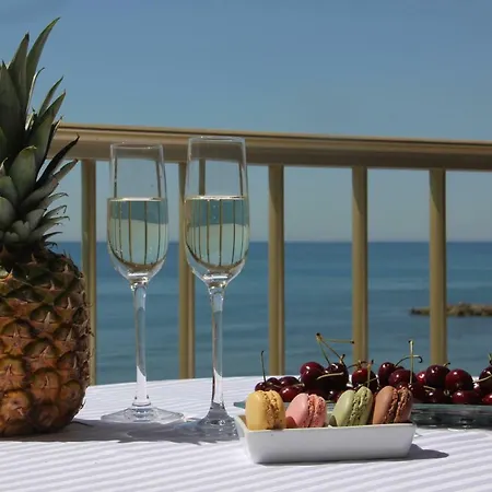 Vip, First Line,sea View, *