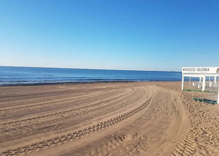 Appartement Vip, First Line,sea View,