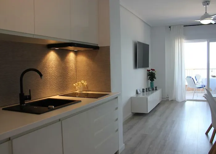 Vip, First Line,sea View,