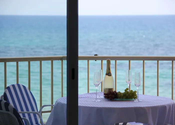 Vip, First Line,sea View, Lägenhet *