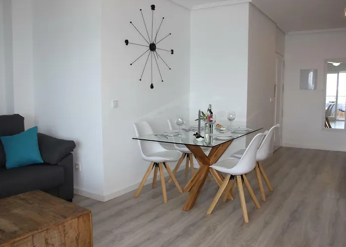 Vip, First Line,sea View, Torrevieja