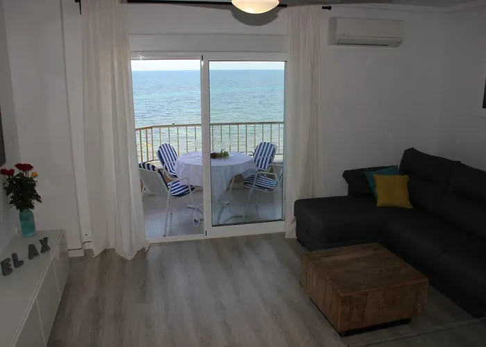 Lägenhet Vip, First Line,sea View, Torrevieja