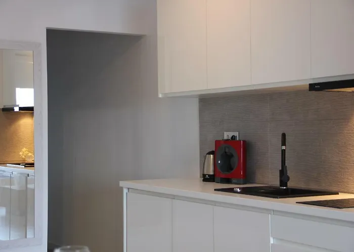 Appartement Vip, First Line,sea View, Torrevieja