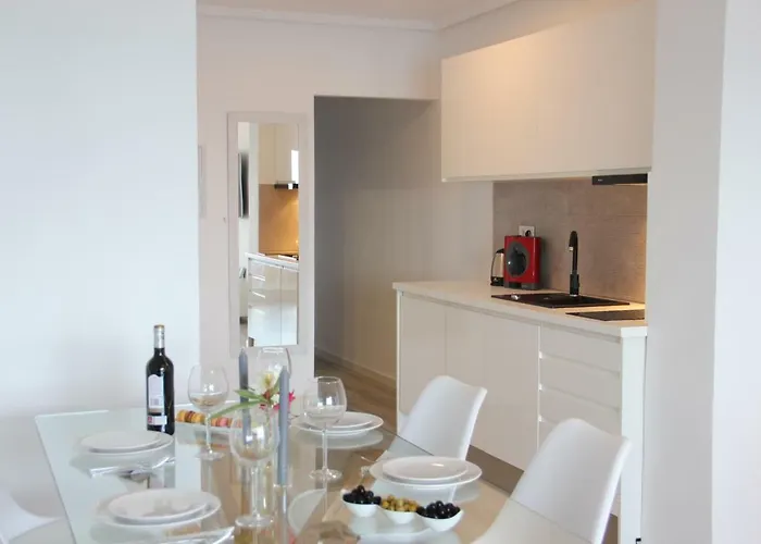 Vip, First Line,sea View, * Torrevieja