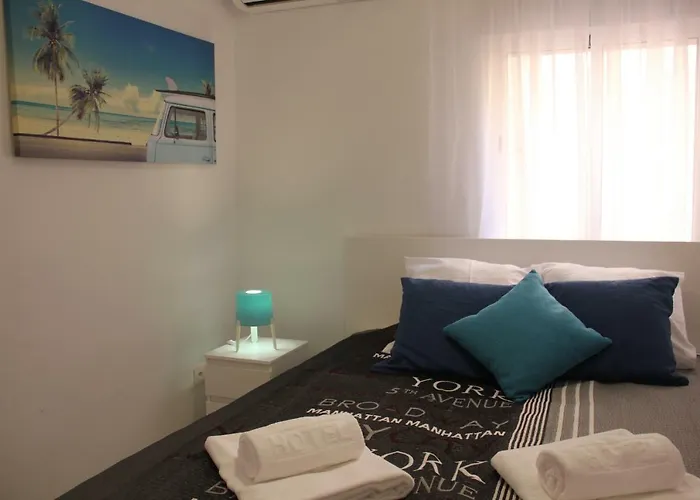 Lägenhet Vip, First Line,sea View, *