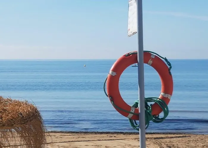 Vip, First Line,sea View, * Torrevieja