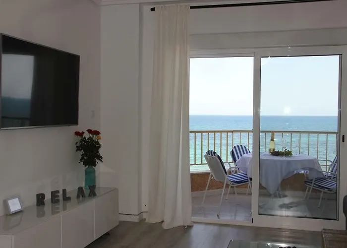 Vip, First Line,sea View, *