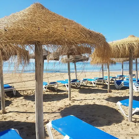 Vip, First Line,sea View, Beach Appartement *