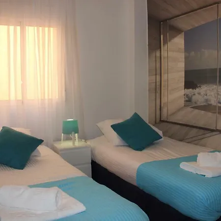 Vip, First Line,sea View, Beach Appartement